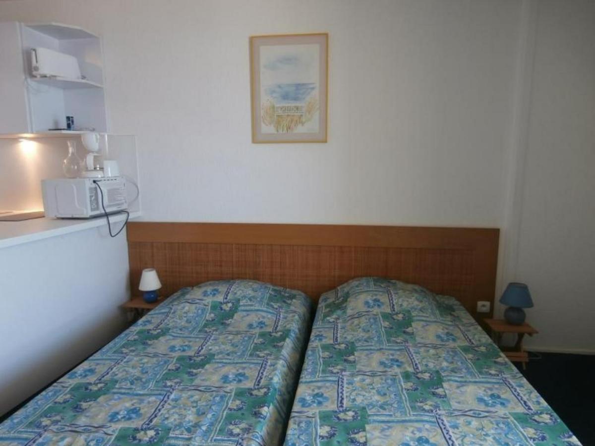 Studio Avec Piscine Face A La Mer A - Fr-1-3-430 * Biarritz
