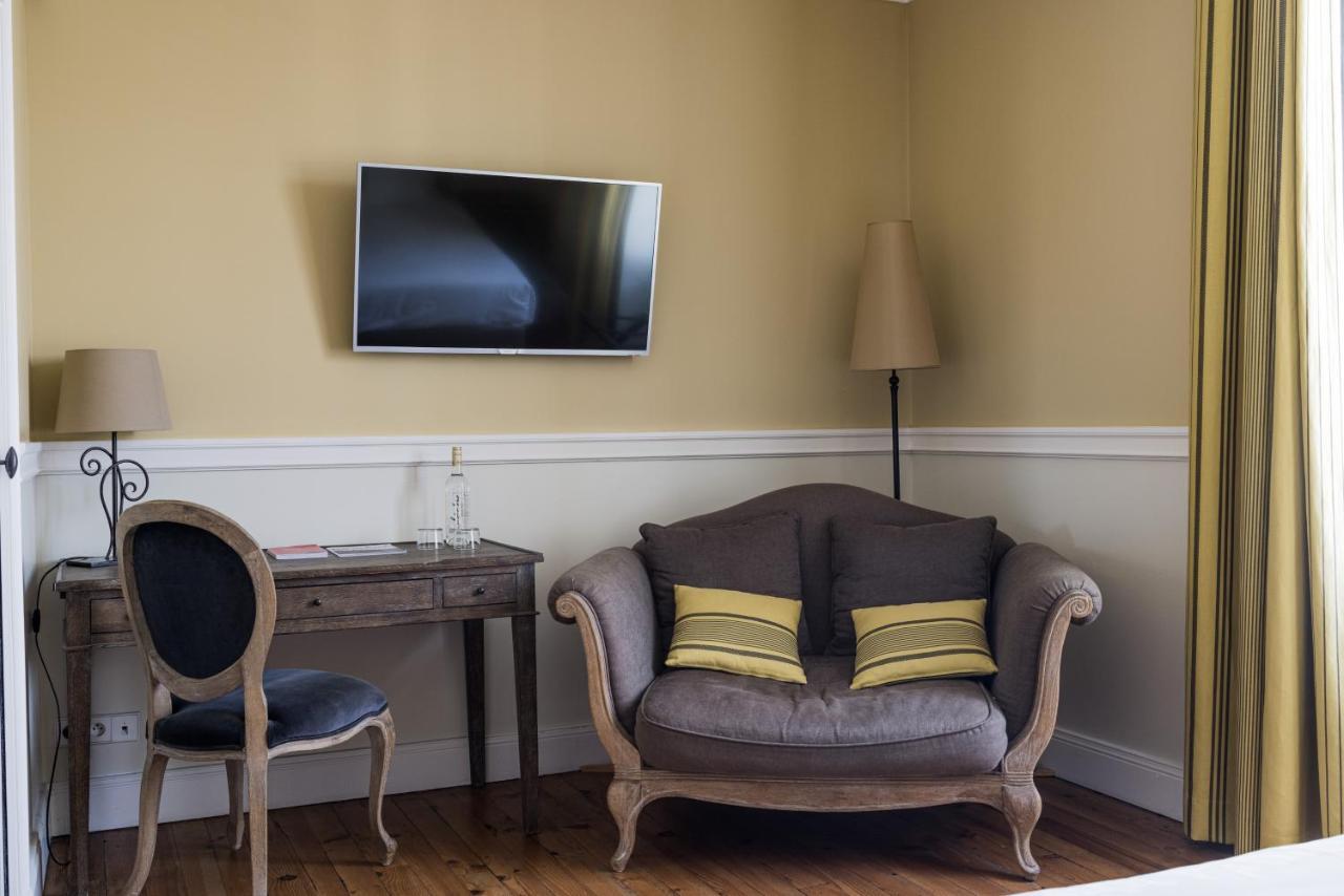Saint Julien Hotel Biarritz