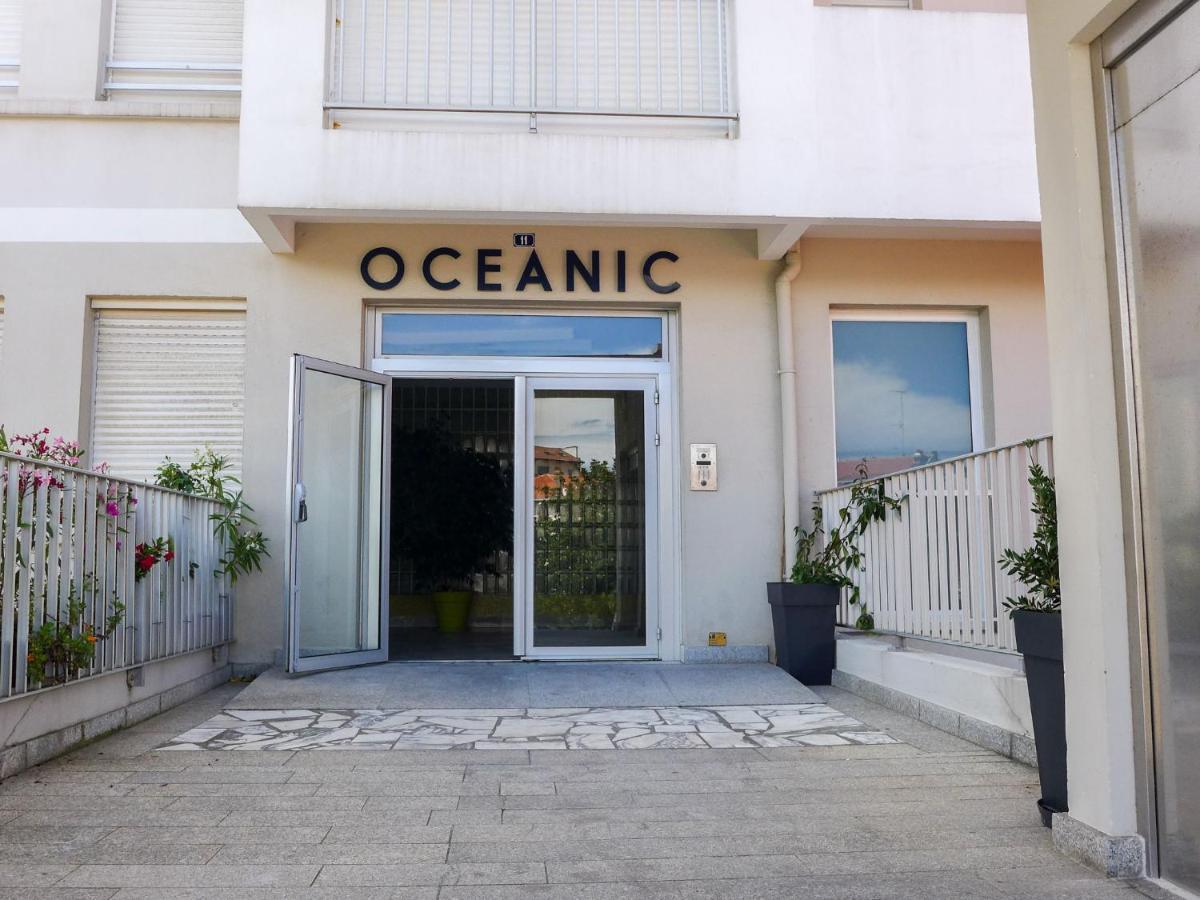 Apartment Oceanic-1 By Interhome Biarritz