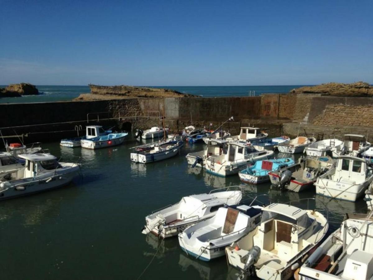 En Front De Avec Piscine A - Fr-1-3-418 Apartment Biarritz