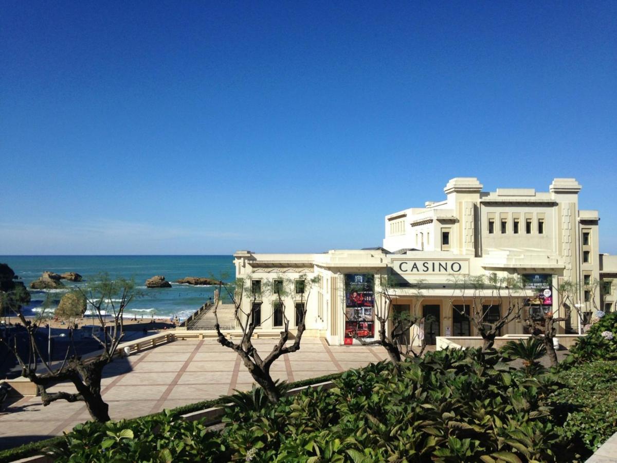 Appartement Biarritz, 2 Pieces, 4 Personnes - Fr-1-3-409 Apartment Biarritz