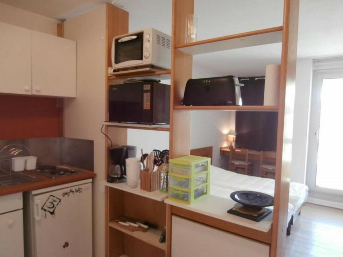 Apartment En Front De Avec Piscine A - Fr-1-3-418 *