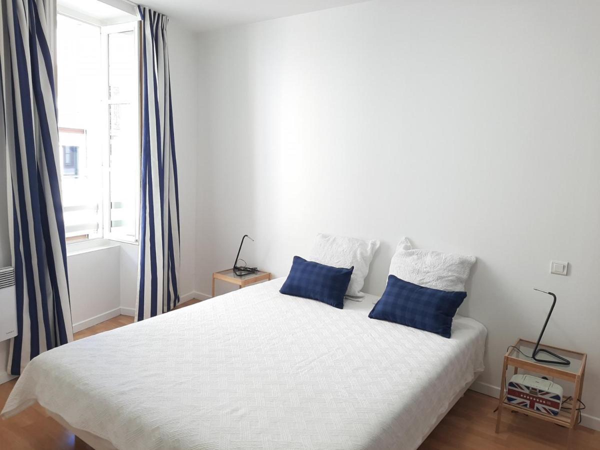 Apartment Appartement Biarritz, 2 Pieces, 4 Personnes - Fr-1-239-498 *