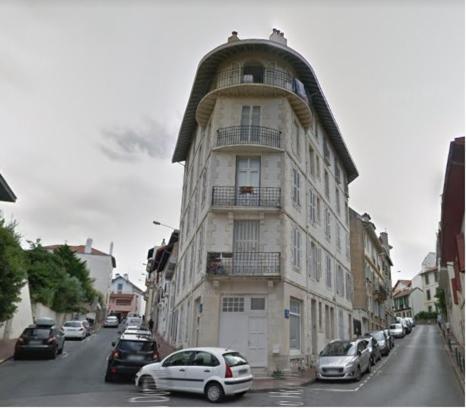 Hyper Centre Et Près De La 1er étage Biarritz