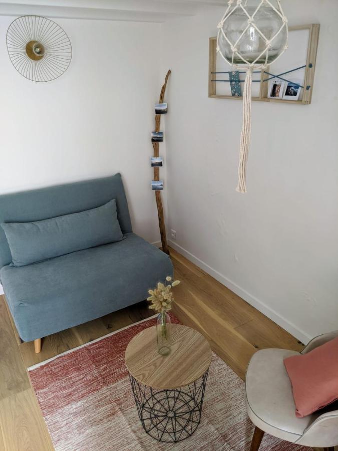 Apartment Dalhia Studio Centre Biarritz