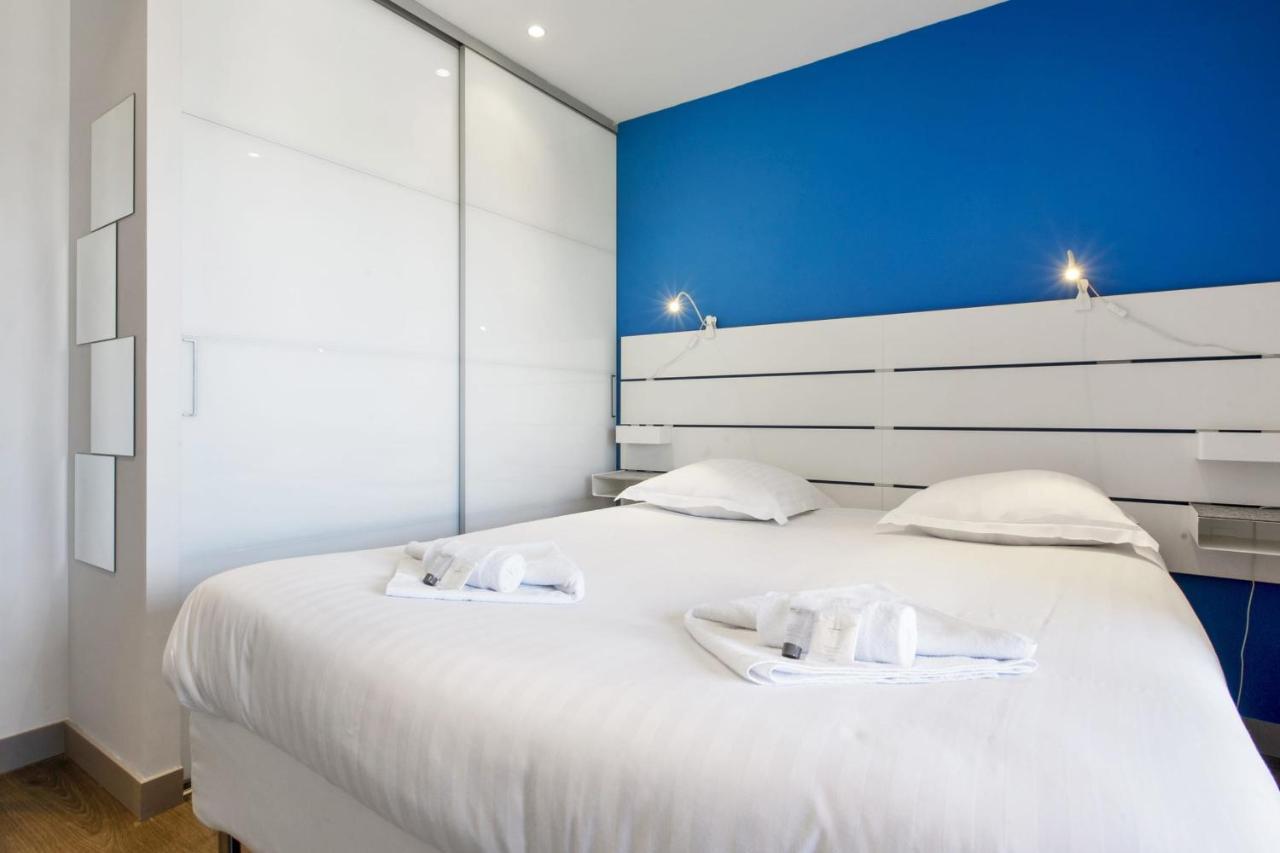 Barbeau - Welkeys Apartment Biarritz