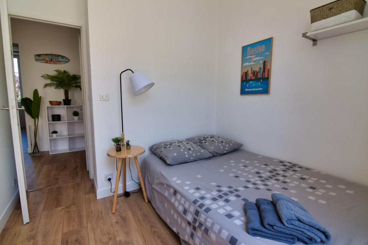 Appartement Atlantico - Berdea *