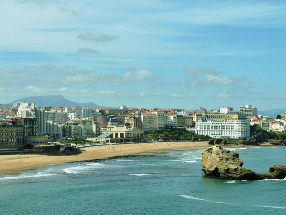 Apartment Biarritz, 1 Piece, 4 Personnes - Fr-1-248-34 *