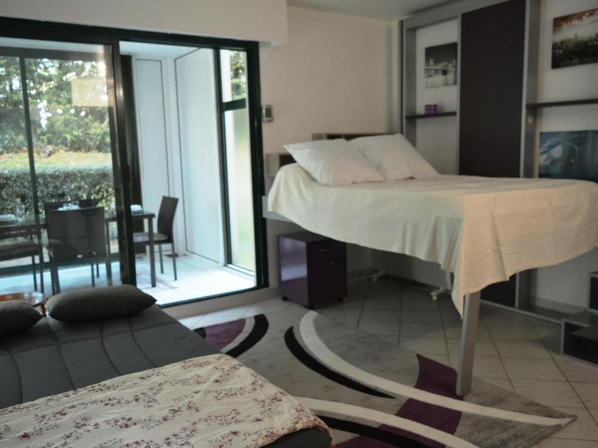 Biarritz, 1 Pièce, 4 Personnes - Fr-1-248-34 *
