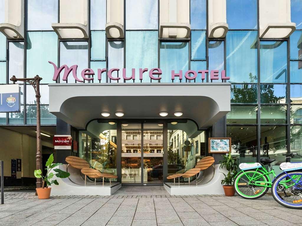 Hotel Mercure Président Plage