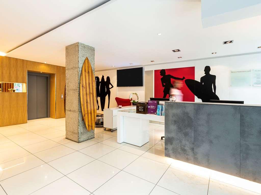 Mercure Président Plage Hotel