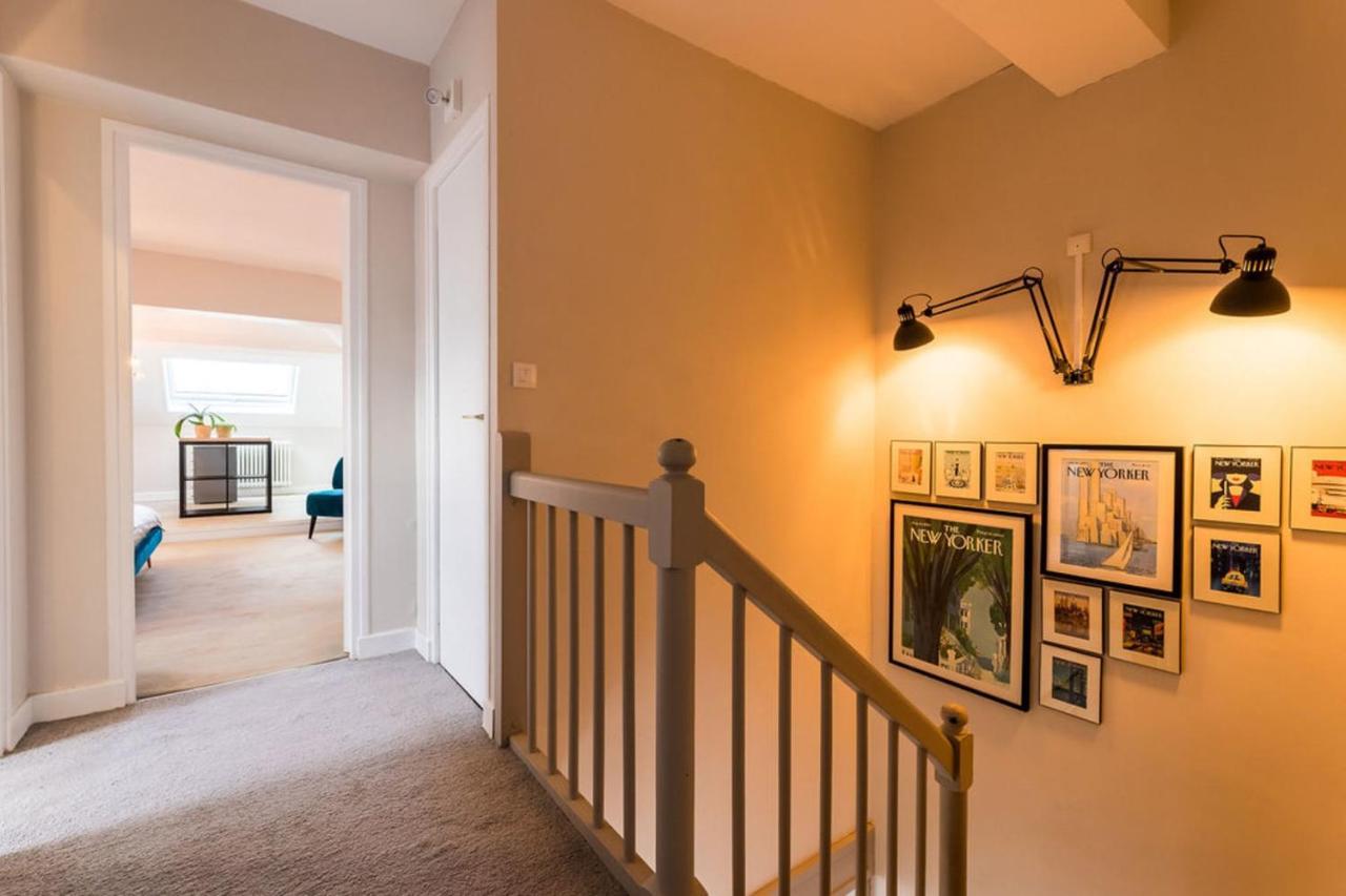 Coast Keyweek Duplex In The Center With Sea View Biarritz