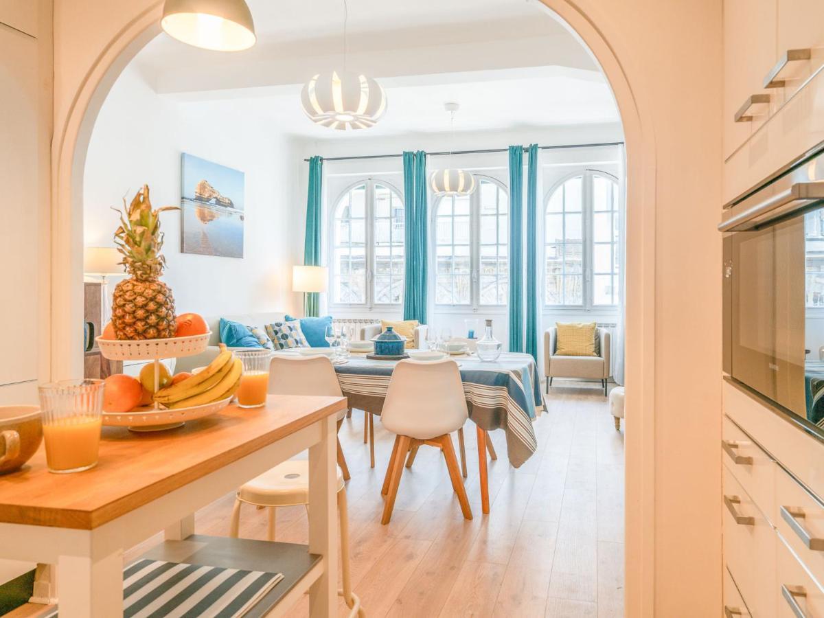 Apartment La Maison Basque By Interhome *
