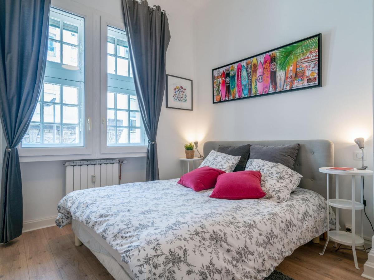 Apartment La Maison Basque By Interhome