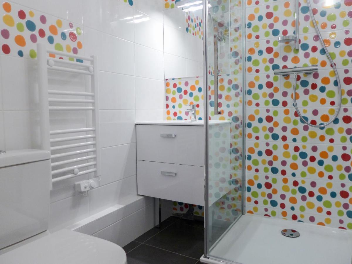 Oceanic-1 By Interhome Apartment Biarritz
