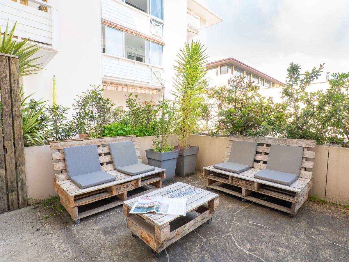 Le Prado By Interhome Biarritz