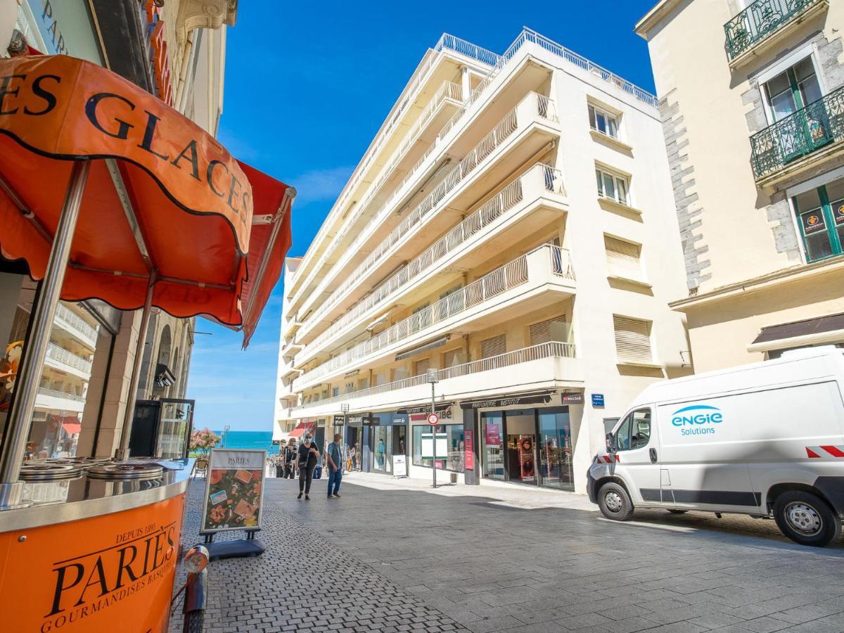 Appartement Bellevue Clemenceau-2 Biarritz