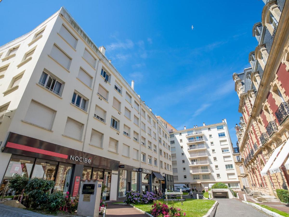 Bellevue Clemenceau-2 Biarritz