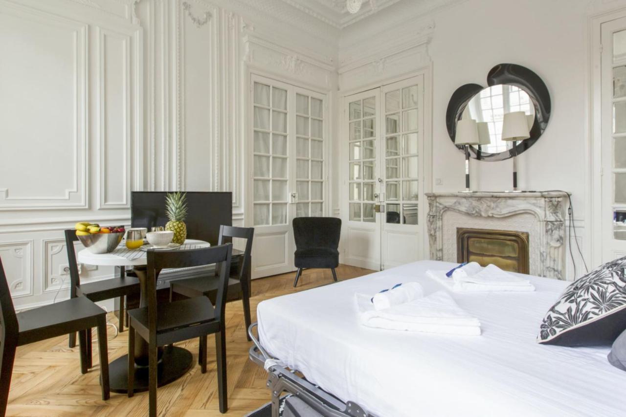 Charming Studio In Typical - - Welkeys Biarritz