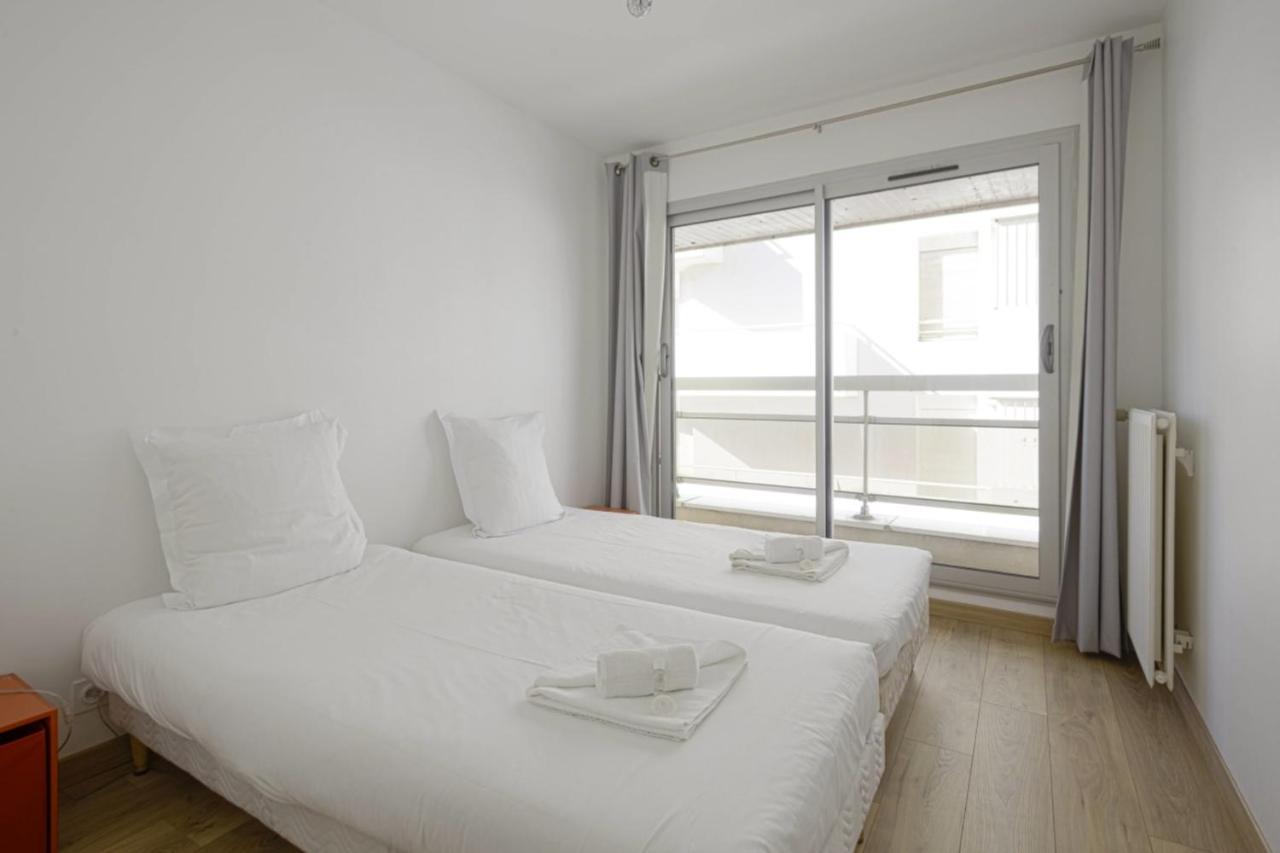 Charming Flat In The Heart Of Apartamento *