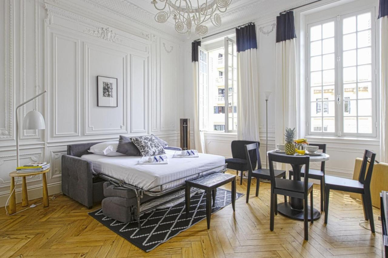 Charming Studio In Typical - - Welkeys Apartment Biarritz