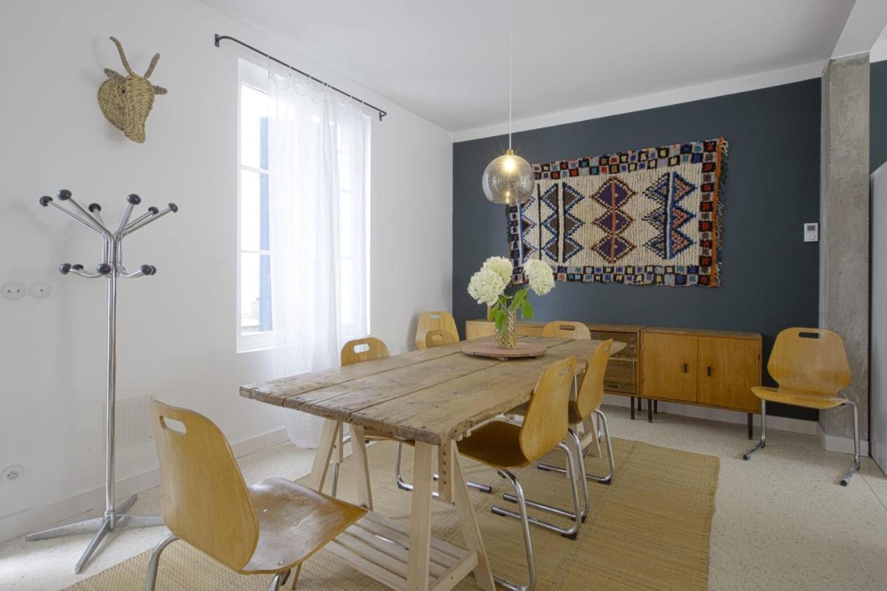 Bohemian House With Terrace And Parking 5 Min From The - Welkeys Biarritz