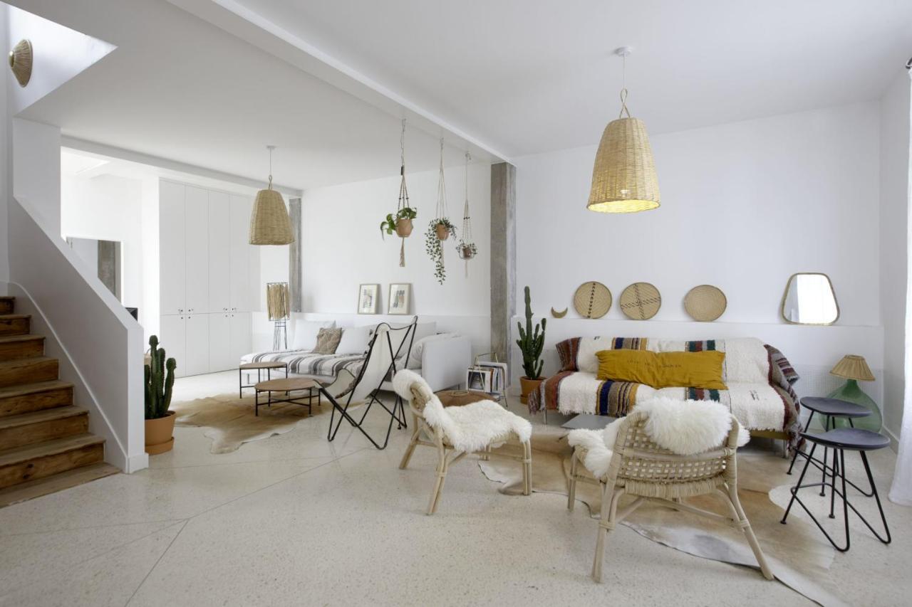 Ferienhaus Bohemian House With Terrace And Parking 5 Min From The - Welkeys *