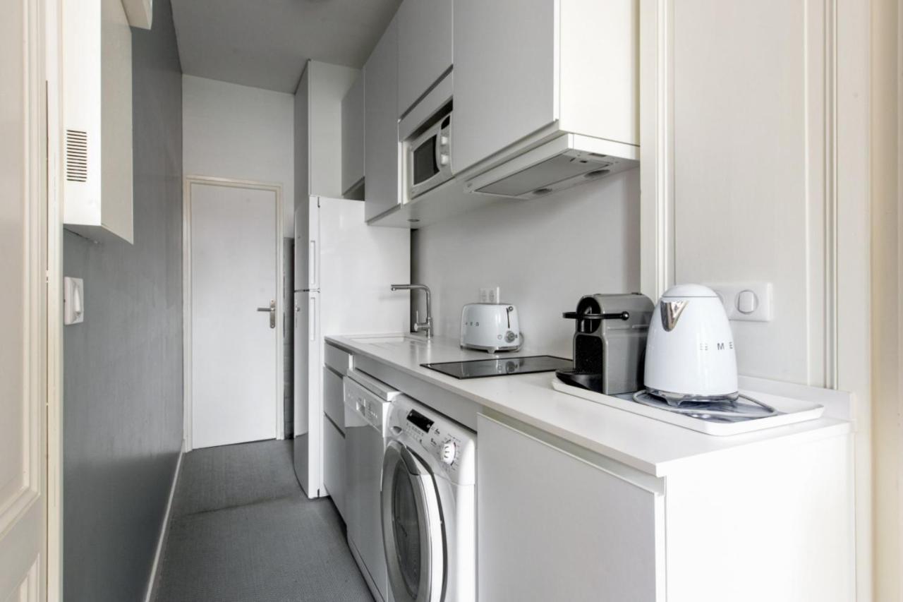 Charming Studio In Typical - - Welkeys Biarritz