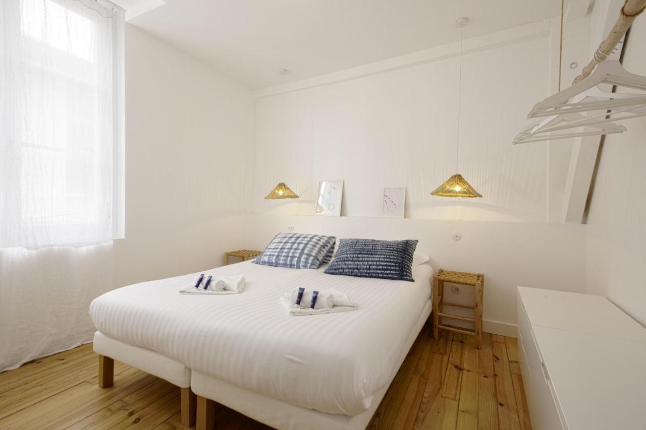 Bohemian House With Terrace And Parking 5 Min From The - Welkeys * Biarritz