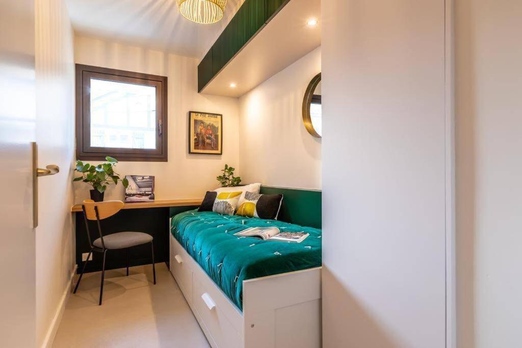 Appartement T3 Centre Proche Avec Parking Privatif *
