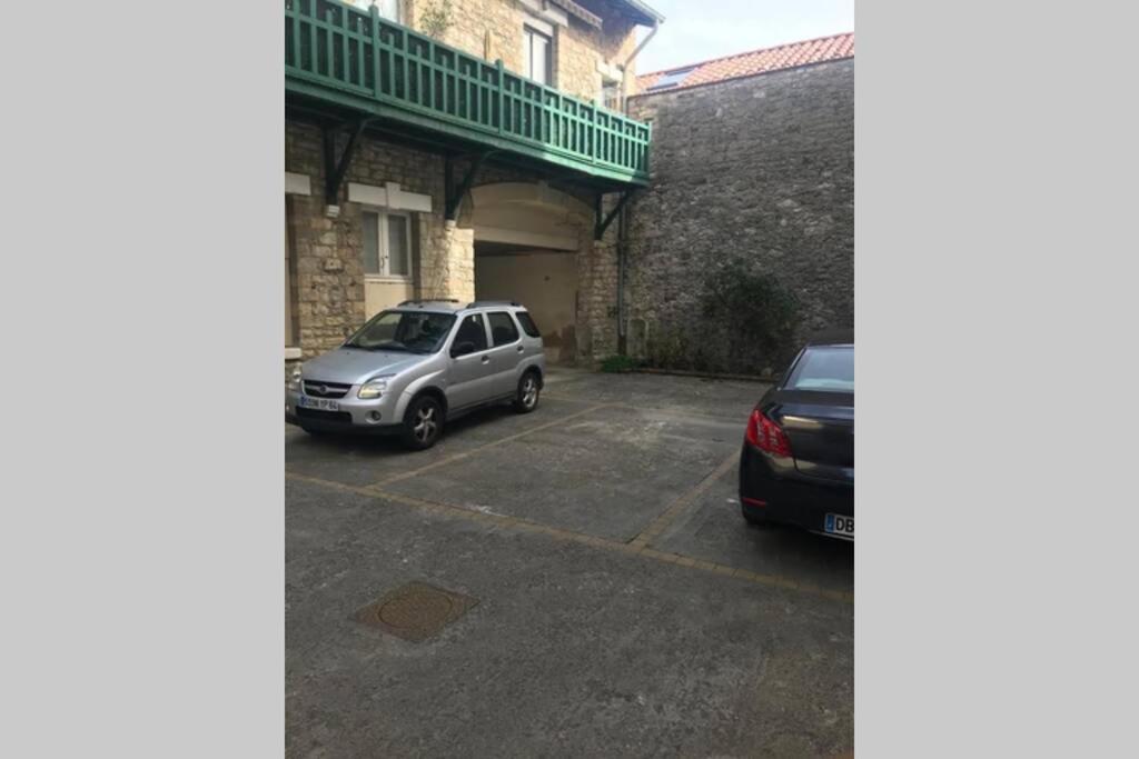 Appartement T3 Centre Proche Avec Parking Privatif