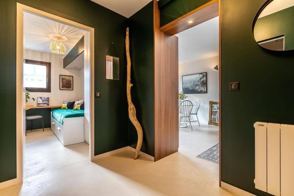 T3 Centre Proche Avec Parking Privatif Apartment *