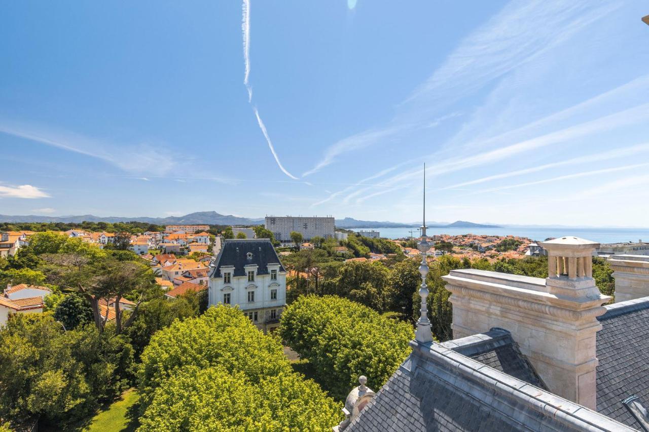 La Folie Boulart Villa Biarritz