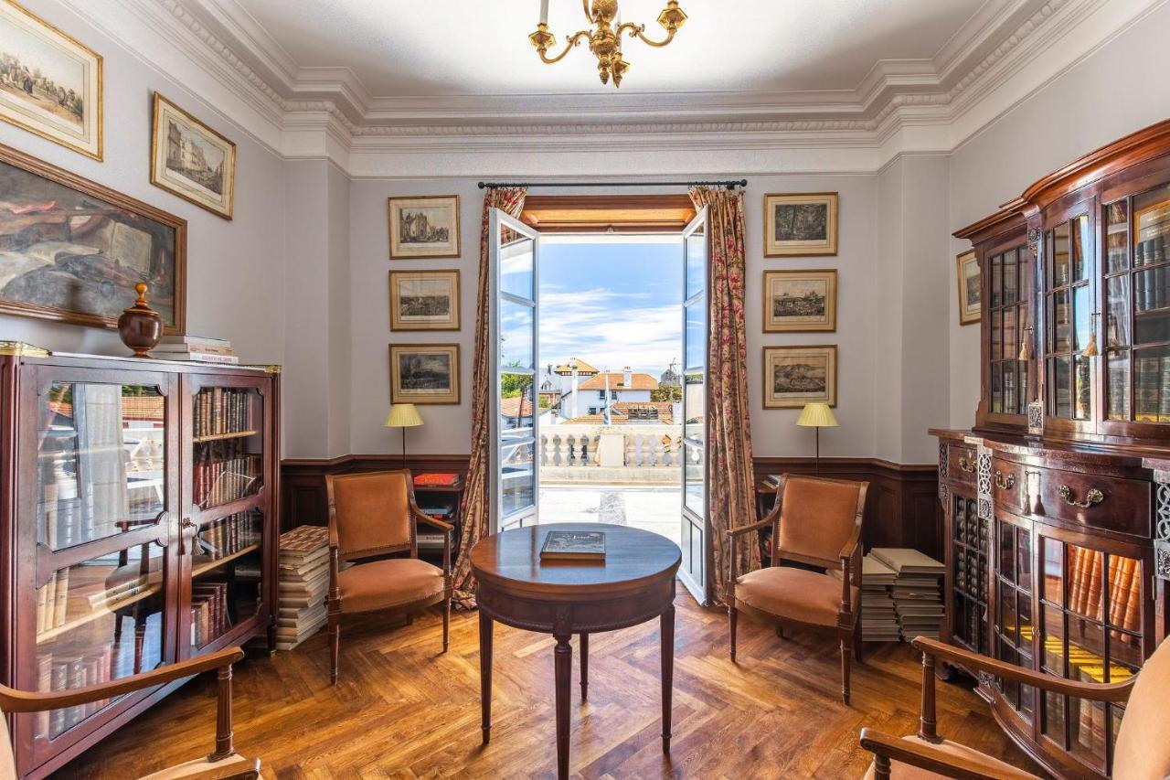 La Folie Boulart Villa Biarritz