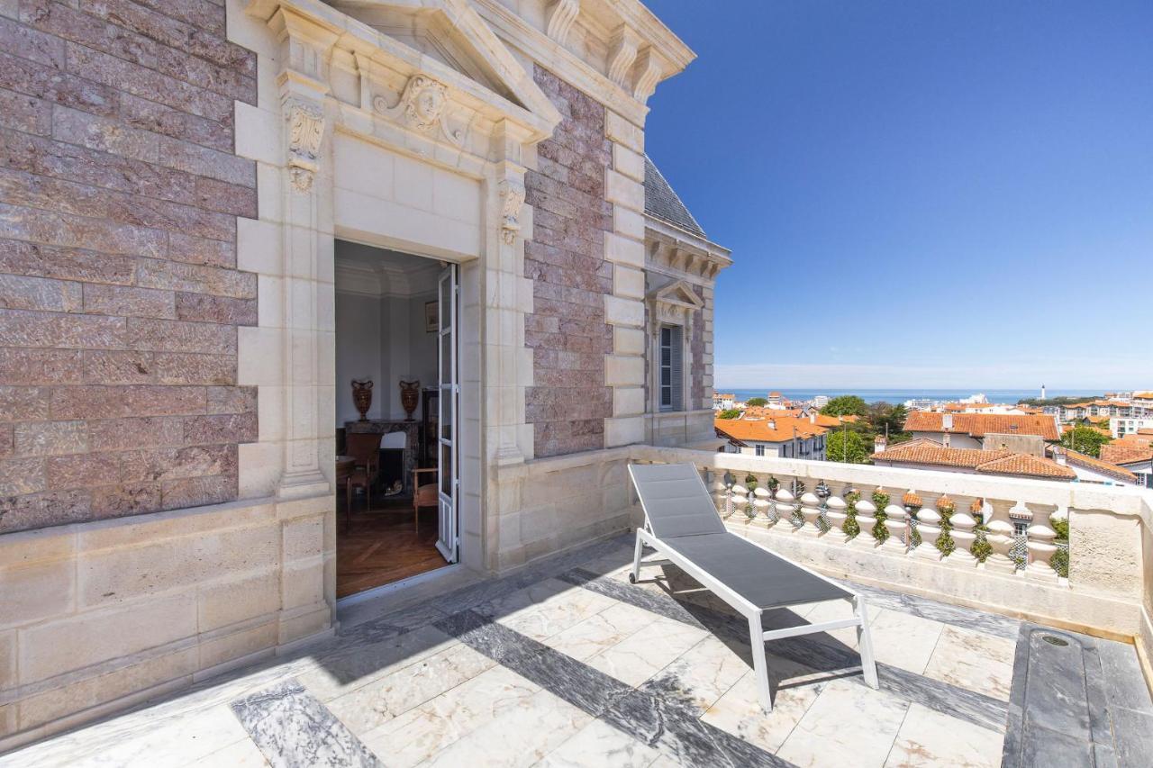 La Folie Boulart Villa Biarritz