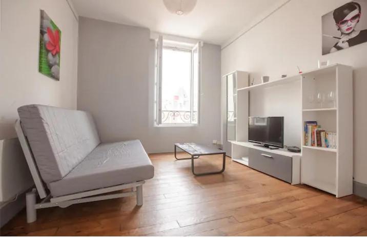 Apartment Dans Le Centre De Dan 3eme Etage Biarritz