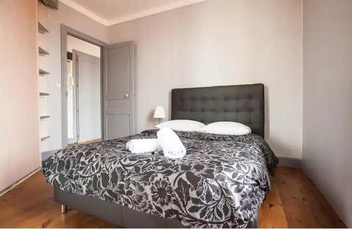 Apartment Dans Le Centre De Dan 3eme Etage Biarritz