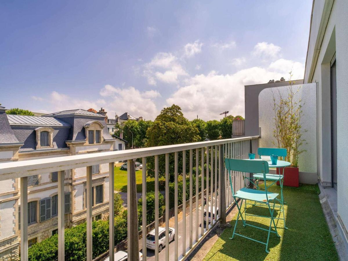 Appartement Studio Biarritz, 1 Pièce, 4 Personnes - Fr-1-3-465 Biarritz