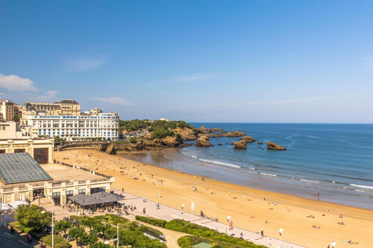 Nouvelle Vague Modern Ocean View W Balcony - Swimming Pool Apartment