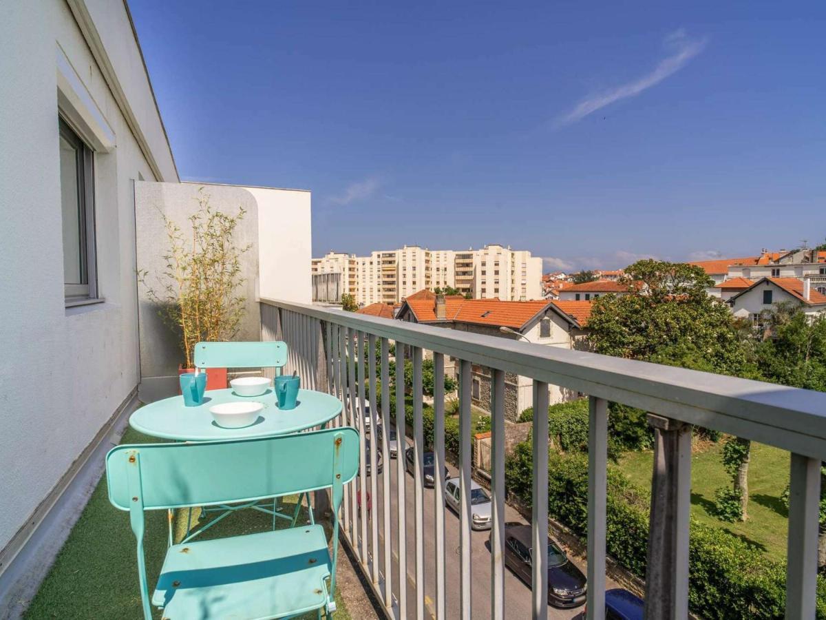 Appartement Studio Biarritz, 1 Pièce, 4 Personnes - Fr-1-3-465 *
