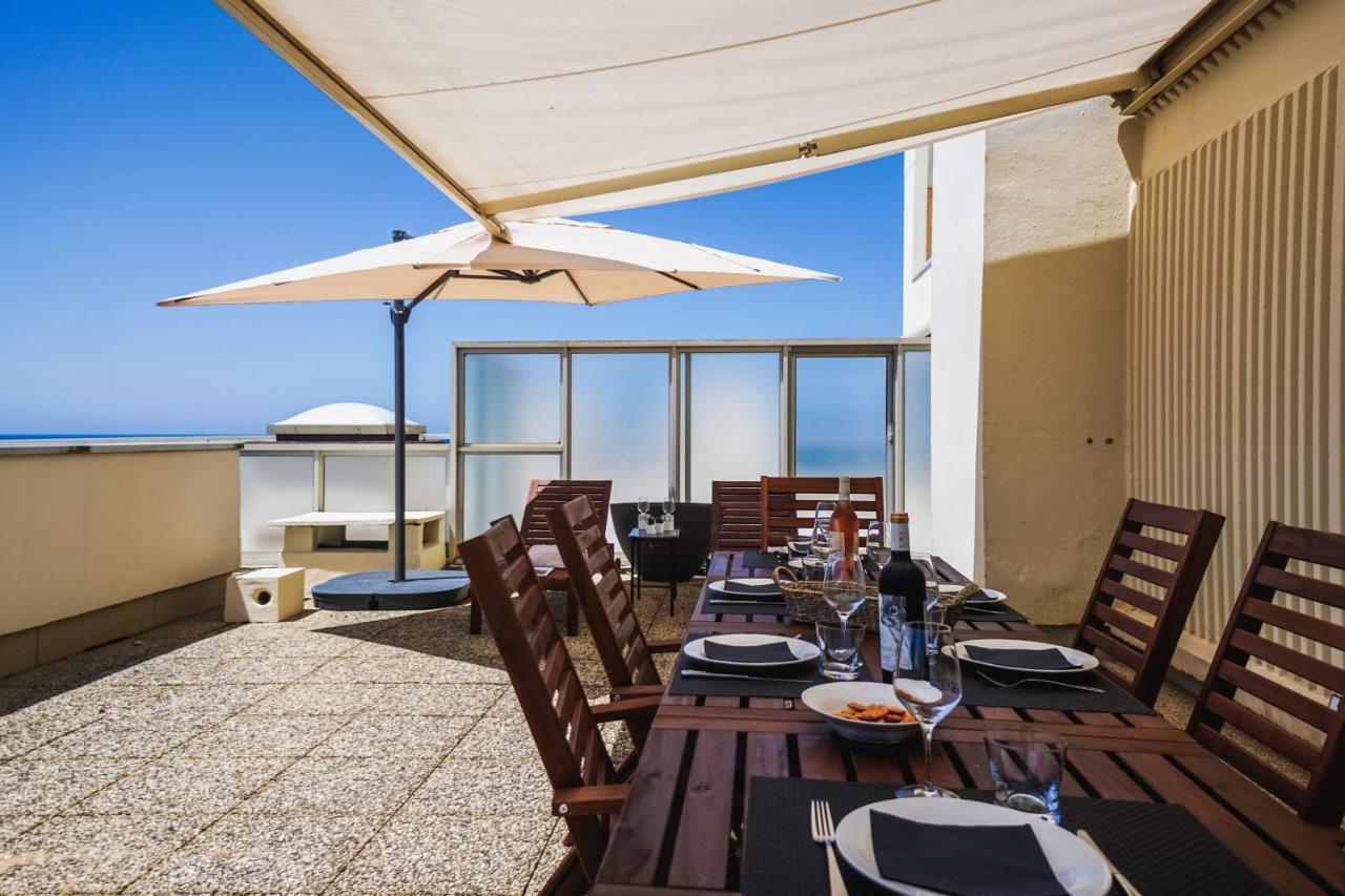 Apartment Cleo Keyweek With Terrace Sea Views Swimming Pool