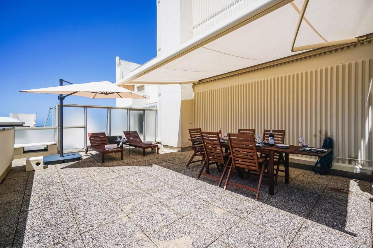 Cleo Keyweek With Terrace Sea Views Swimming Pool Biarritz