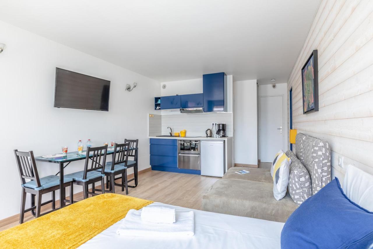New Proprietaire - Le Donna Victoria Surf Apartamento Biarritz