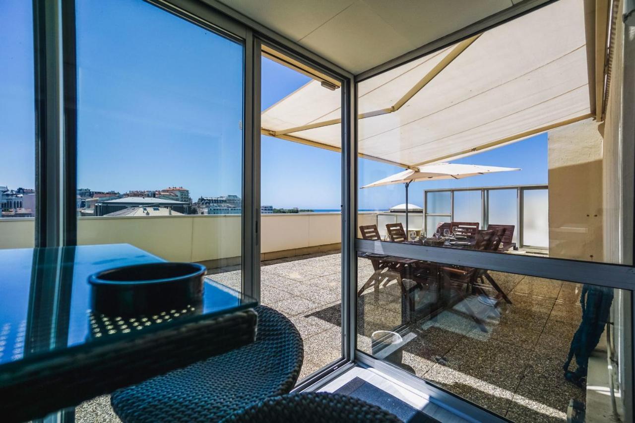 Apartment Cleo Keyweek With Terrace Sea Views Swimming Pool