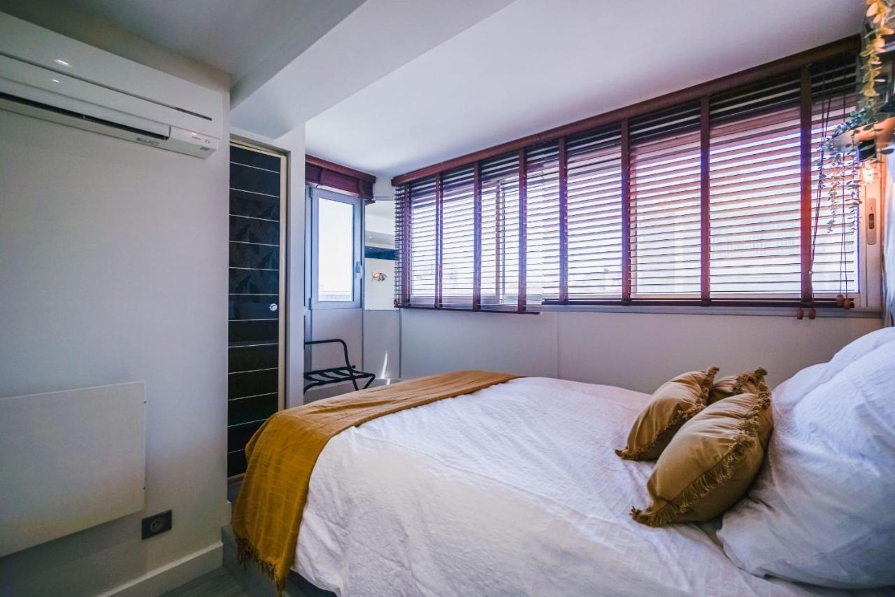 Cleo Keyweek With Terrace Sea Views Swimming Pool * Biarritz