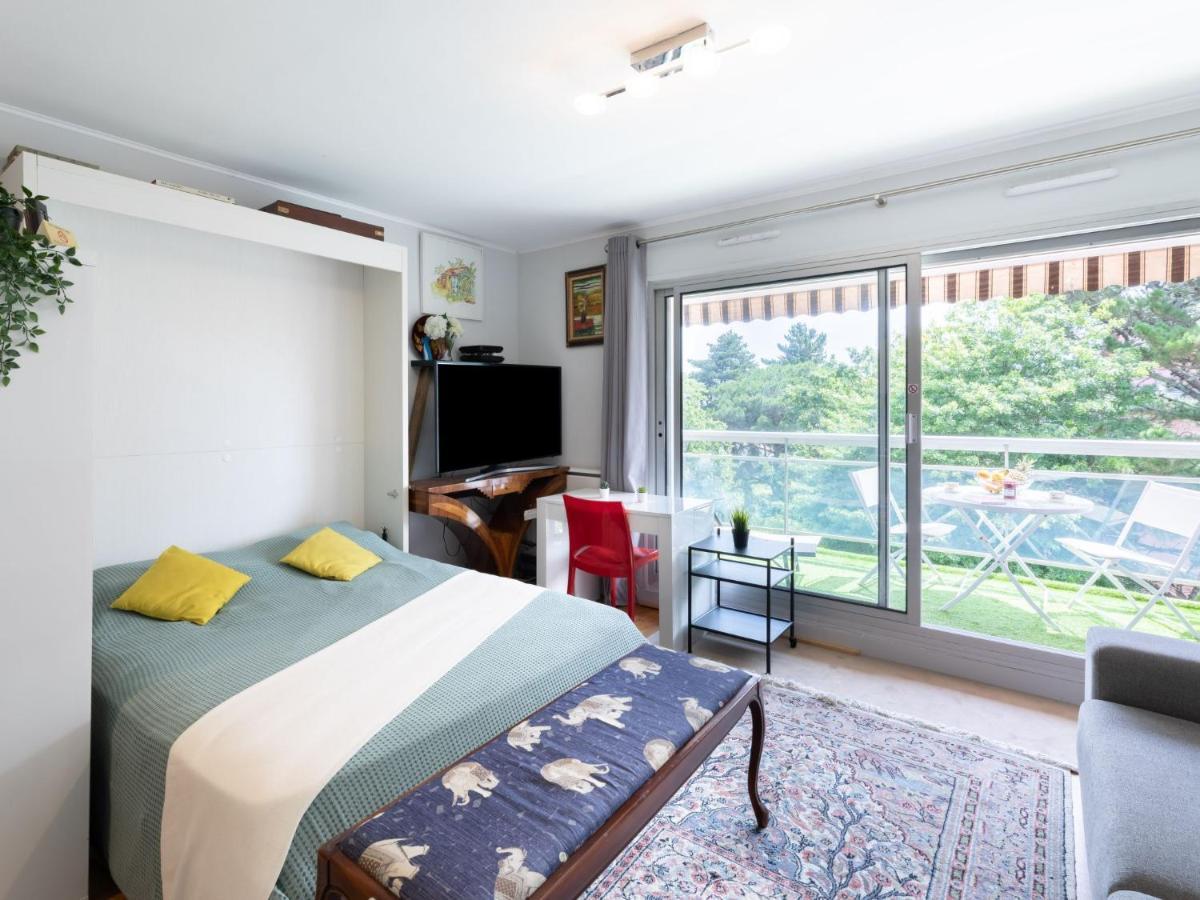 Apartment Arverna By Interhome Biarritz