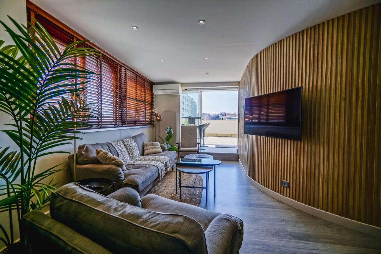 Apartment Cleo Keyweek With Terrace Sea Views Swimming Pool *