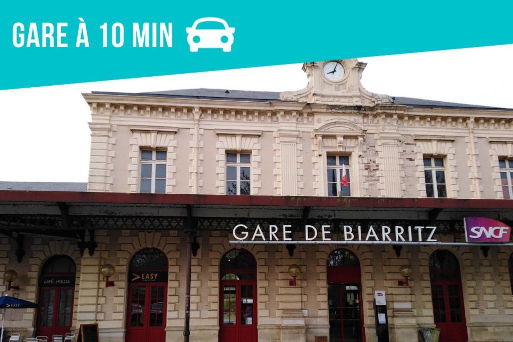 New Proprietaire - Le Donna Victoria Surf Biarritz