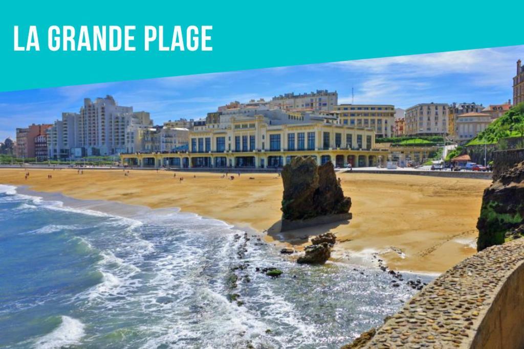 Apartamento New Proprietaire - Le Donna Victoria Surf Biarritz