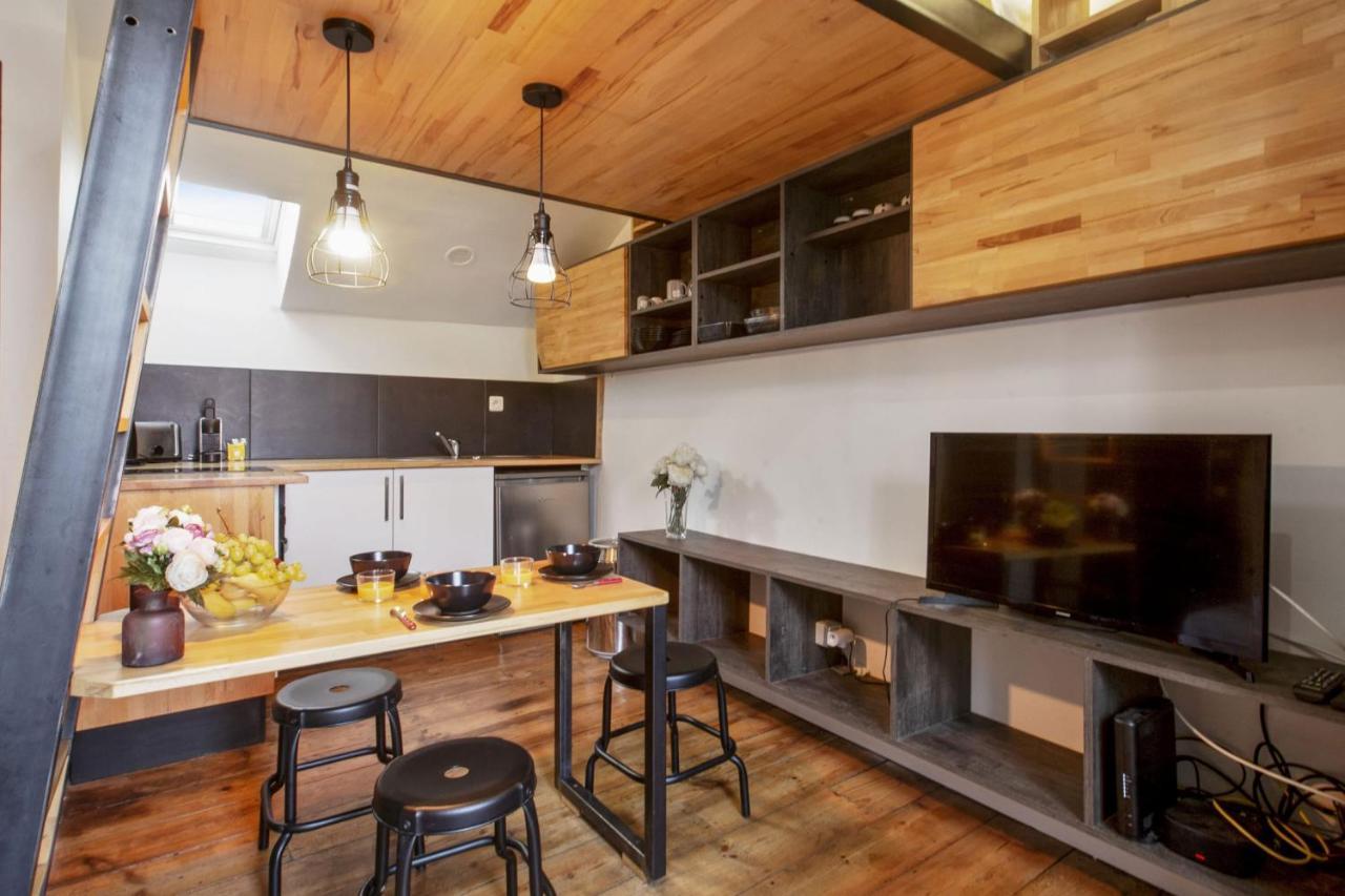 Apartamento Studio In The Heart Of Near The - Welkeys *